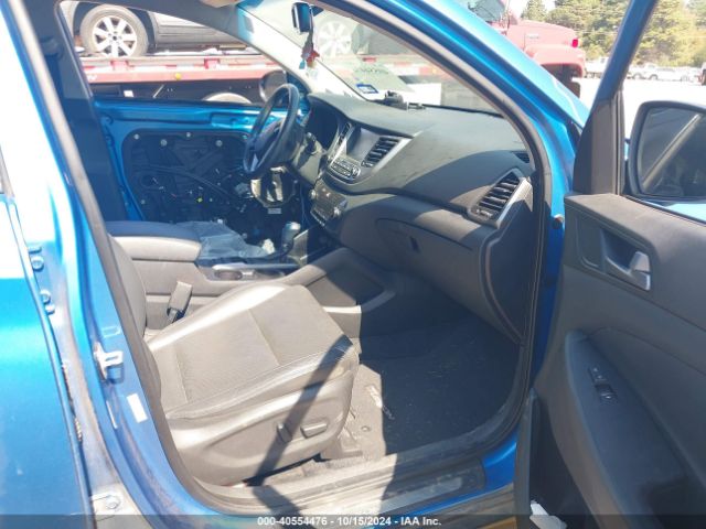 KM8J33A22GU070501 Hyundai Tucson Limited