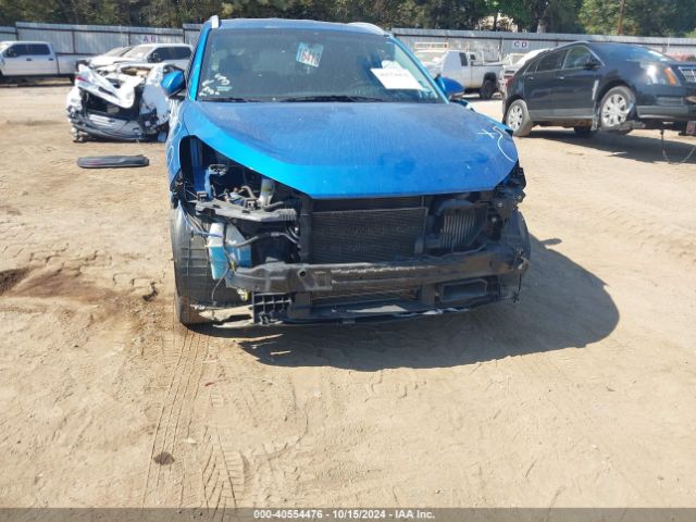 KM8J33A22GU070501 Hyundai Tucson Limited