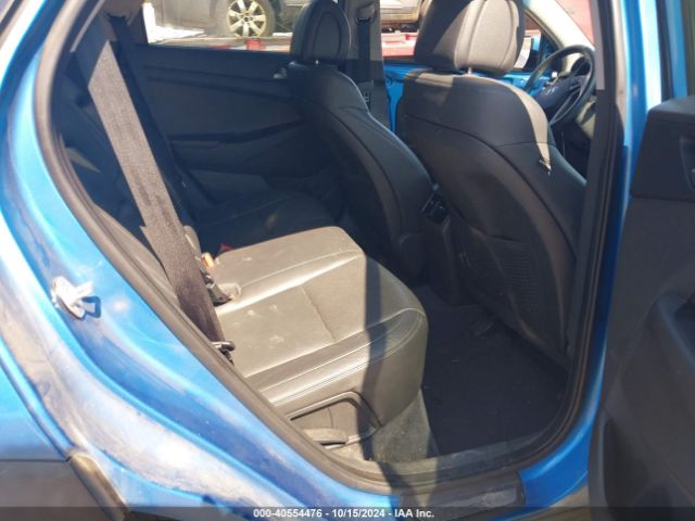 KM8J33A22GU070501 Hyundai Tucson Limited