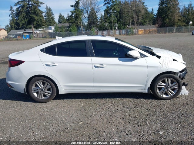 Hyundai Elantra Value Edition 2020 5NPD84LF9LH524868 Image 13
