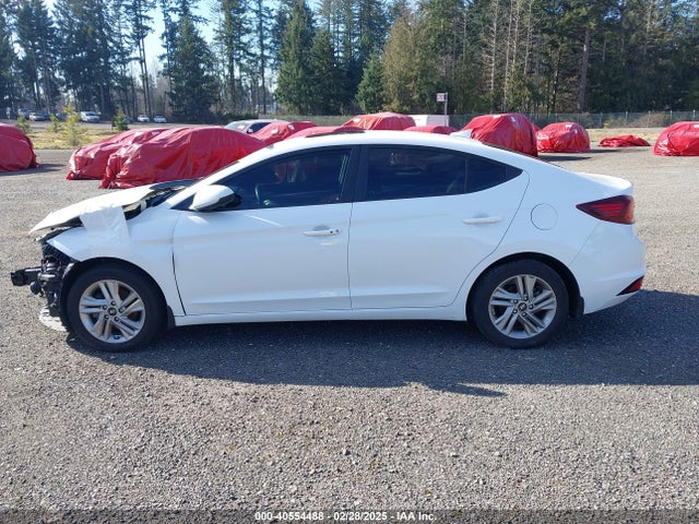 Hyundai Elantra Value Edition 2020 5NPD84LF9LH524868 Image 14