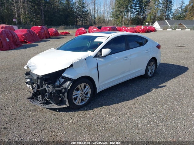 Hyundai Elantra Value Edition 2020 5NPD84LF9LH524868 Image 2
