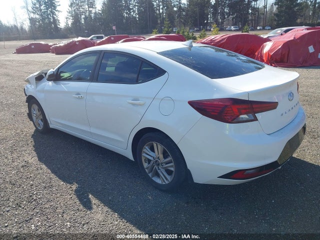 Hyundai Elantra Value Edition 2020 5NPD84LF9LH524868 Image 3
