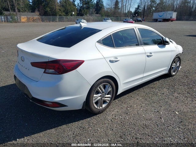 Hyundai Elantra Value Edition 2020 5NPD84LF9LH524868 Image 4
