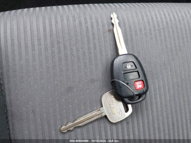JTKJF5C70FJ012119 Scion TC