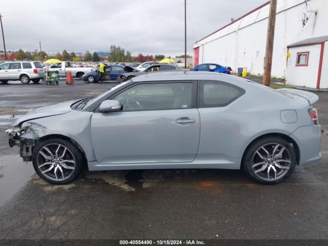 JTKJF5C70FJ012119 Scion TC