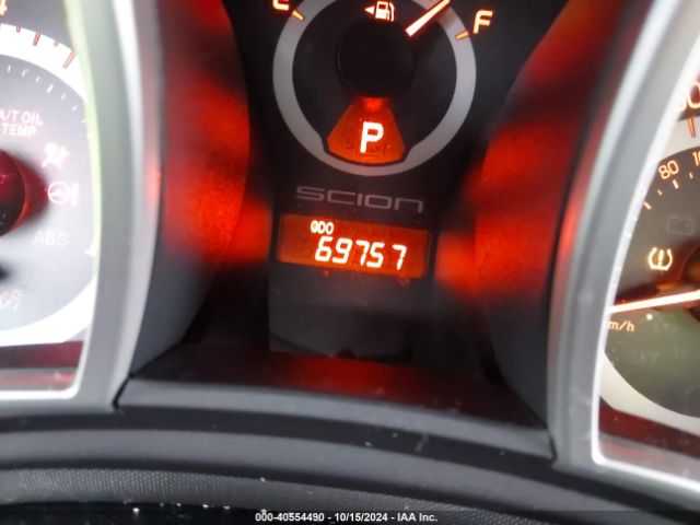 JTKJF5C70FJ012119 Scion TC