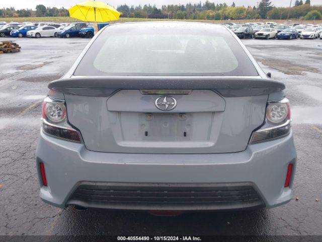 JTKJF5C70FJ012119 Scion TC