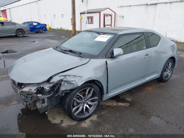 JTKJF5C70FJ012119 Scion TC