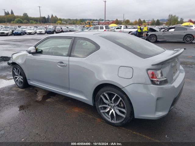 JTKJF5C70FJ012119 Scion TC