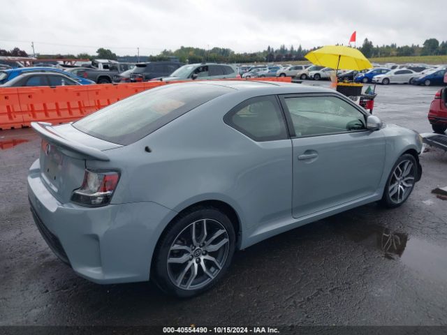 JTKJF5C70FJ012119 Scion TC
