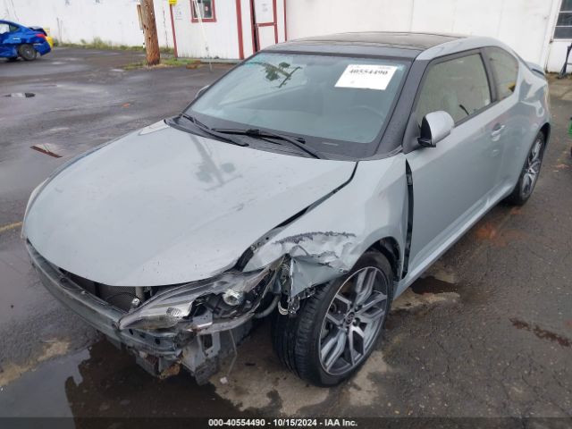 JTKJF5C70FJ012119 Scion TC