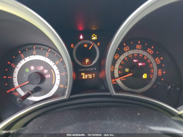 JTKJF5C70FJ012119 Scion TC
