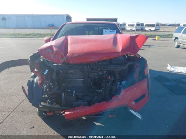1N6ED1EK0NN643398 Nissan Frontier Pro-4x 4x4
