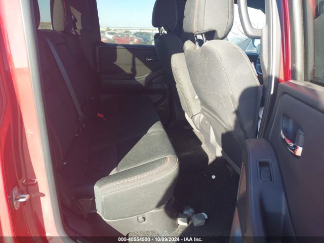 1N6ED1EK0NN643398 Nissan Frontier Pro-4x 4x4