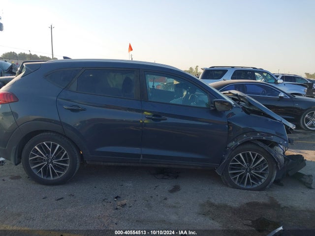 Hyundai TUCSON SEL 2019 KM8J33AL4KU900462 Image 13