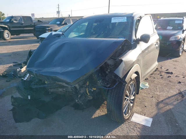 Hyundai TUCSON SEL 2019 KM8J33AL4KU900462 Image 2