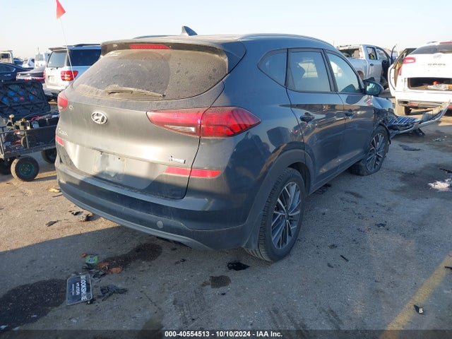 Hyundai TUCSON SEL 2019 KM8J33AL4KU900462 Image 4