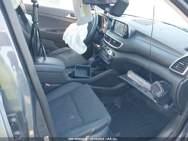 Hyundai TUCSON SEL 2019 KM8J33AL4KU900462 Image 5