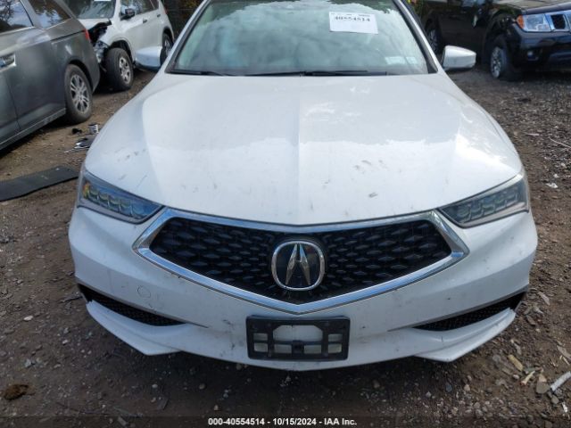 19UUB2F53JA007029 Acura Tlx Tech Pkg