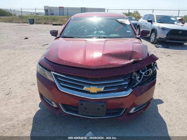 Chevrolet Impala 2lt 2016 2G1115S37G9194444 Image 12