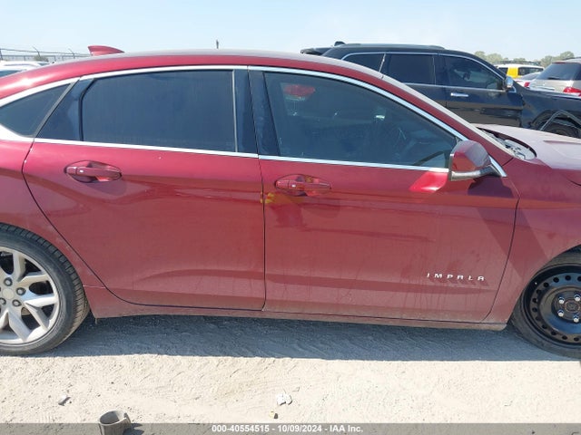 Chevrolet Impala 2lt 2016 2G1115S37G9194444 Image 13
