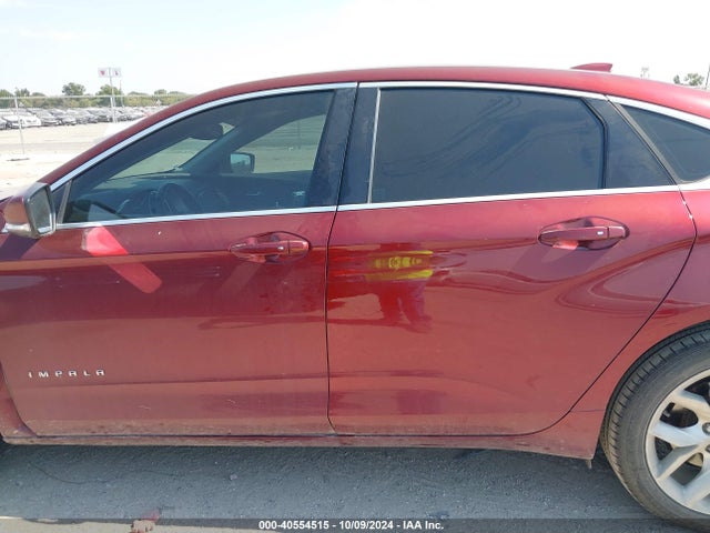 Chevrolet Impala 2lt 2016 2G1115S37G9194444 Image 14