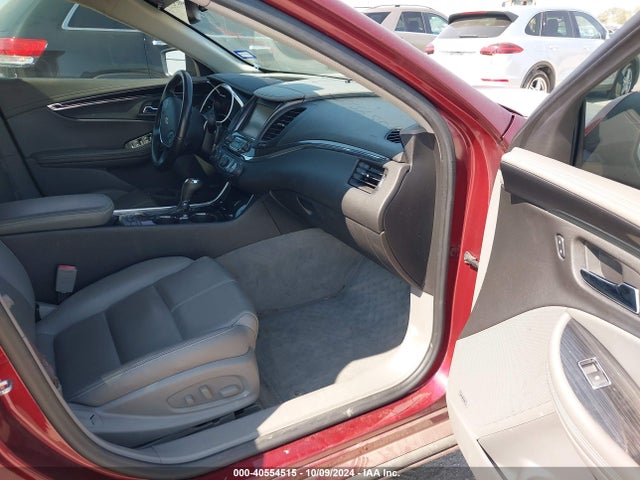 Chevrolet Impala 2lt 2016 2G1115S37G9194444 Image 5