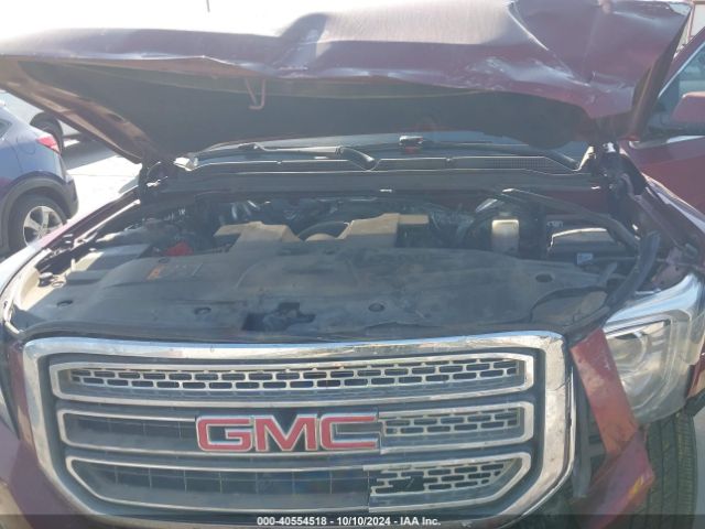 1GKS1GKC4JR317965 GMC Yukon Xl Slt