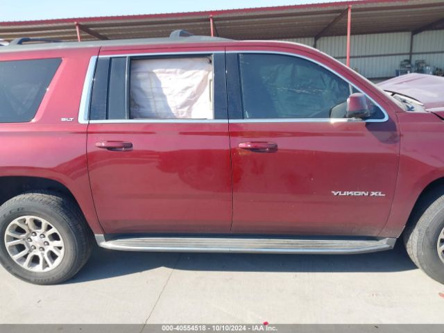 1GKS1GKC4JR317965 GMC Yukon Xl Slt
