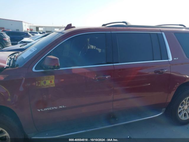 1GKS1GKC4JR317965 GMC Yukon Xl Slt