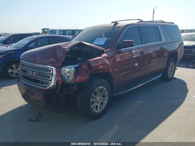 1GKS1GKC4JR317965 GMC Yukon Xl Slt