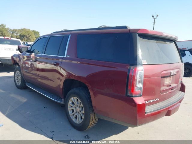 1GKS1GKC4JR317965 GMC Yukon Xl Slt