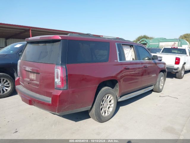 1GKS1GKC4JR317965 GMC Yukon Xl Slt