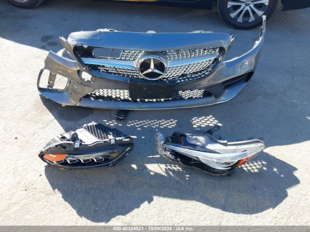 W1KWF8DB9MR616208 Mercedes-Benz C 300 Sedan