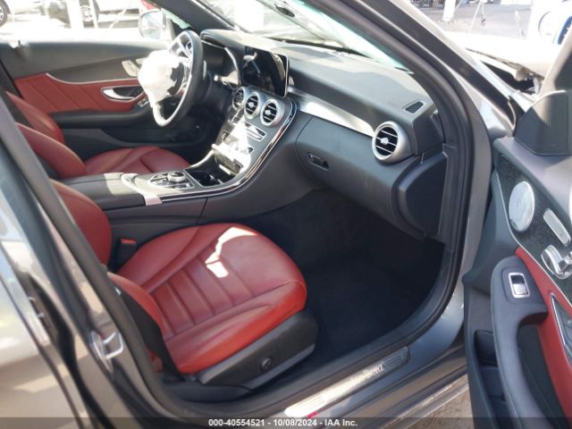 W1KWF8DB9MR616208 Mercedes-Benz C 300 Sedan
