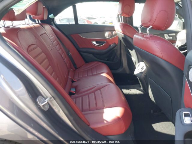 W1KWF8DB9MR616208 Mercedes-Benz C 300 Sedan
