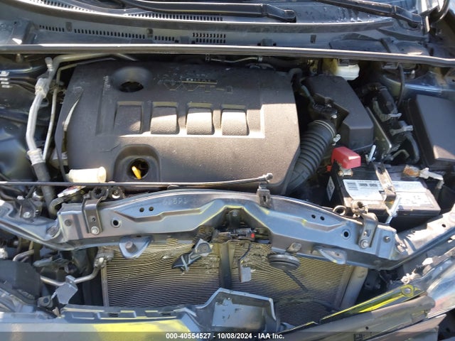 Toyota COROLLA SE 2018 2T1BURHE7JC083208 Image 10