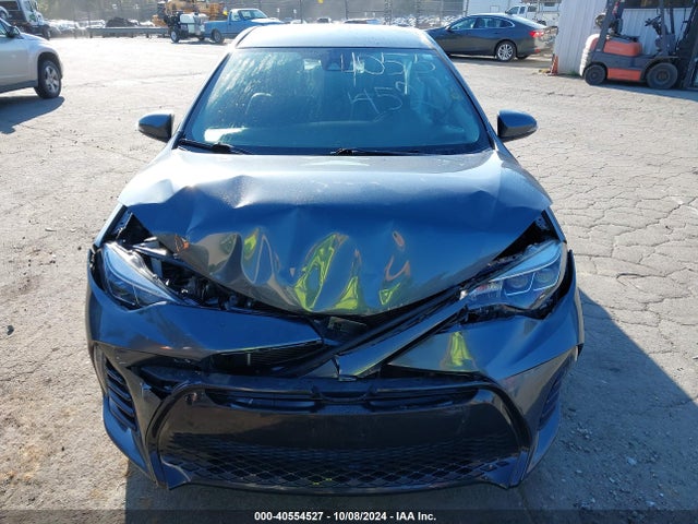Toyota COROLLA SE 2018 2T1BURHE7JC083208 Image 12