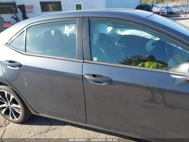 Toyota COROLLA SE 2018 2T1BURHE7JC083208 Image 13