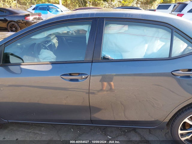 Toyota COROLLA SE 2018 2T1BURHE7JC083208 Image 14
