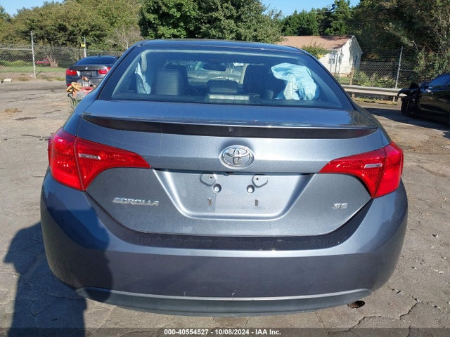 Toyota COROLLA SE 2018 2T1BURHE7JC083208 Image 16