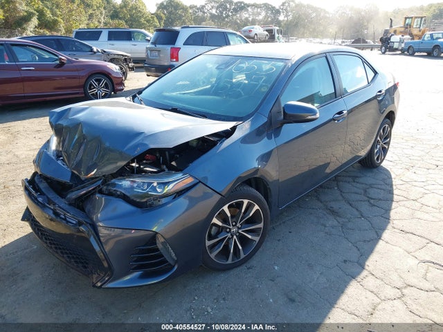 Toyota COROLLA SE 2018 2T1BURHE7JC083208 Image 2