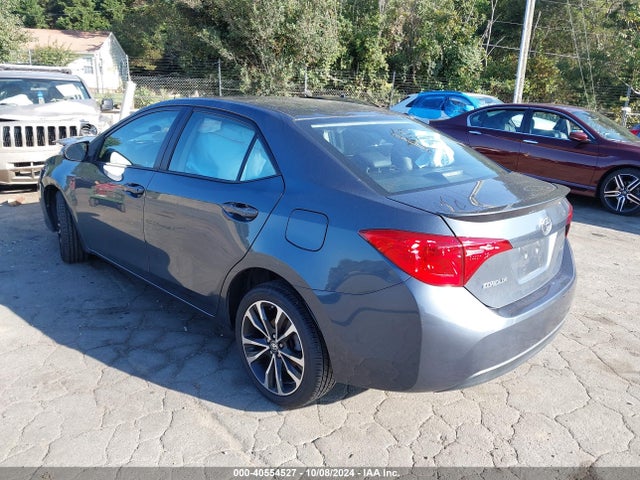 Toyota COROLLA SE 2018 2T1BURHE7JC083208 Image 3