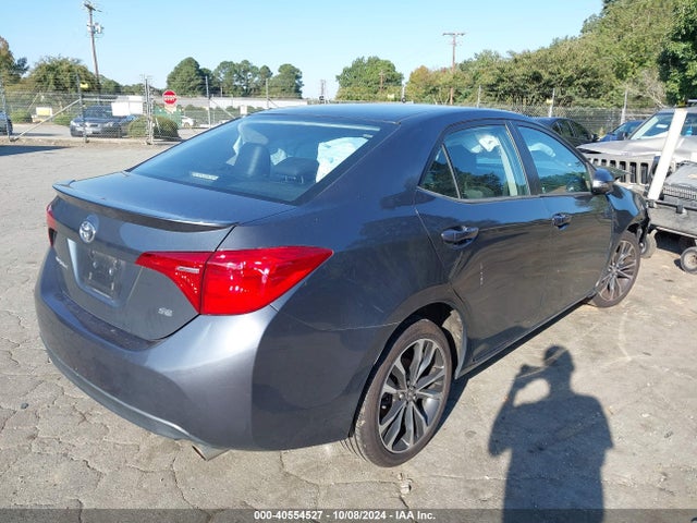 Toyota COROLLA SE 2018 2T1BURHE7JC083208 Image 4