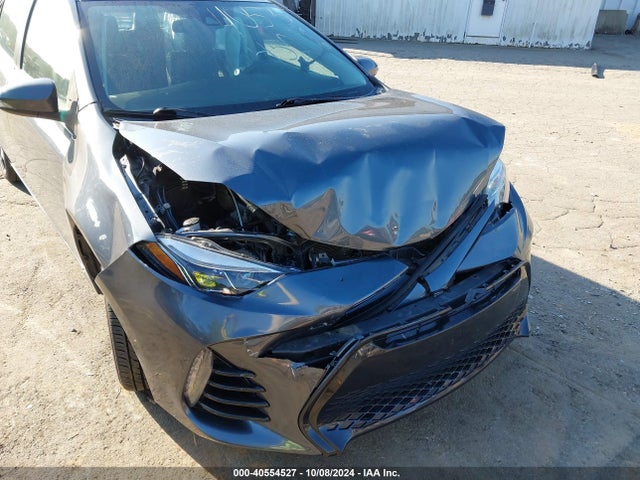 Toyota COROLLA SE 2018 2T1BURHE7JC083208 Image 6