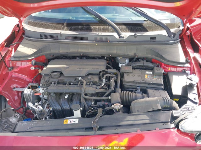 Hyundai Kona Sel 2022 KM8K32AB5NU856837 Image 10