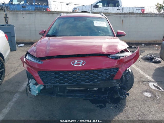Hyundai Kona Sel 2022 KM8K32AB5NU856837 Image 12