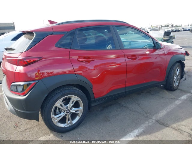 Hyundai Kona Sel 2022 KM8K32AB5NU856837 Image 13