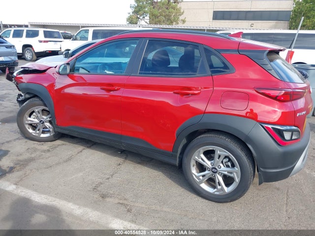 Hyundai Kona Sel 2022 KM8K32AB5NU856837 Image 14